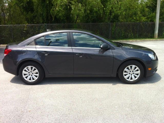 2011 Chevrolet Cruze 4dr 112