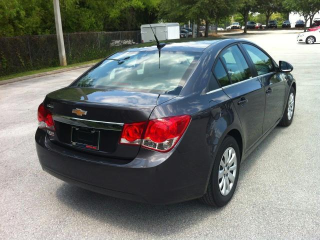 2011 Chevrolet Cruze 4dr 112