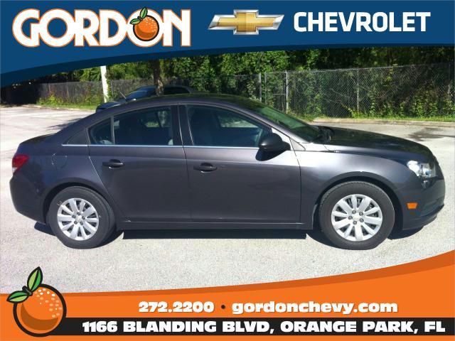 2011 Chevrolet Cruze 4dr 112