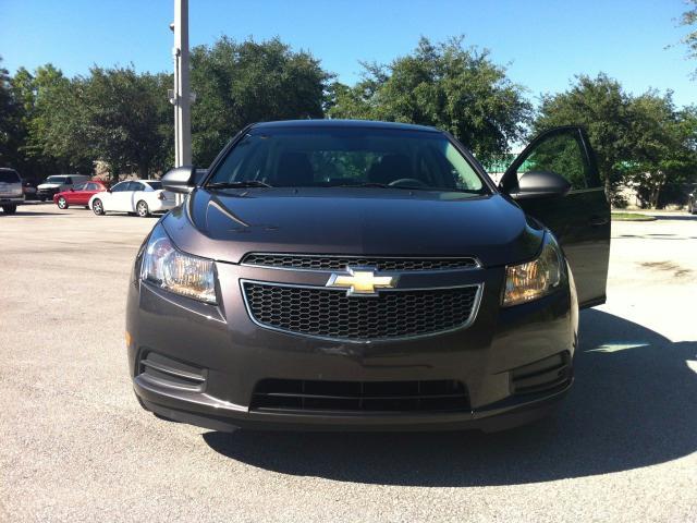 2011 Chevrolet Cruze 4dr 112