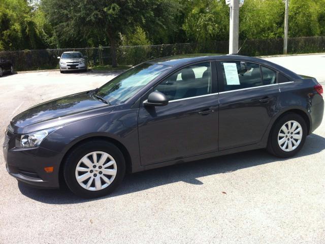 2011 Chevrolet Cruze 4dr 112