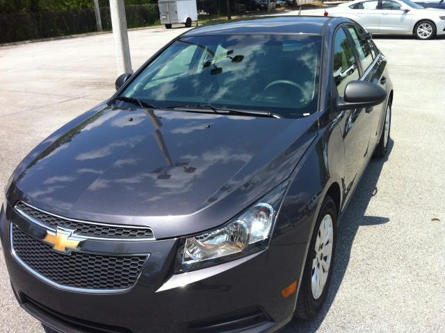 2011 Chevrolet Cruze 4dr 112