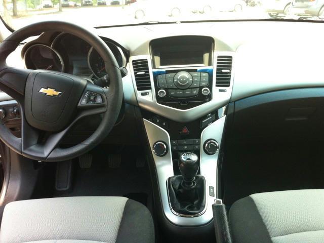 2011 Chevrolet Cruze 4dr 112