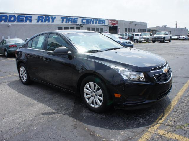 2011 Chevrolet Cruze Touring W/nav.sys