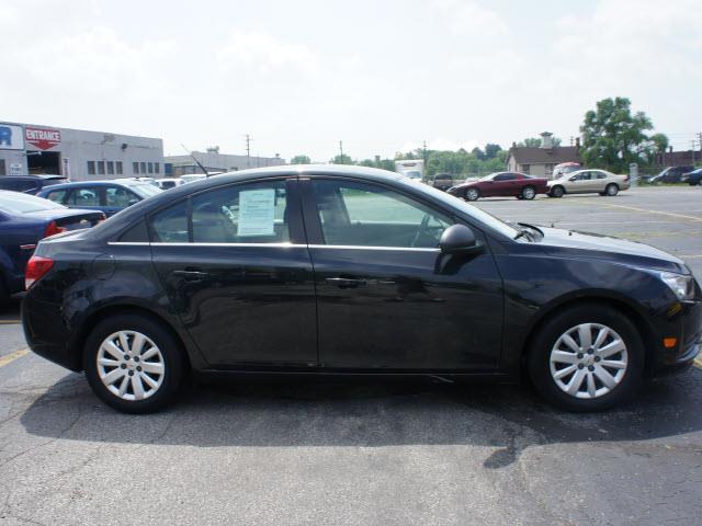 2011 Chevrolet Cruze Touring W/nav.sys