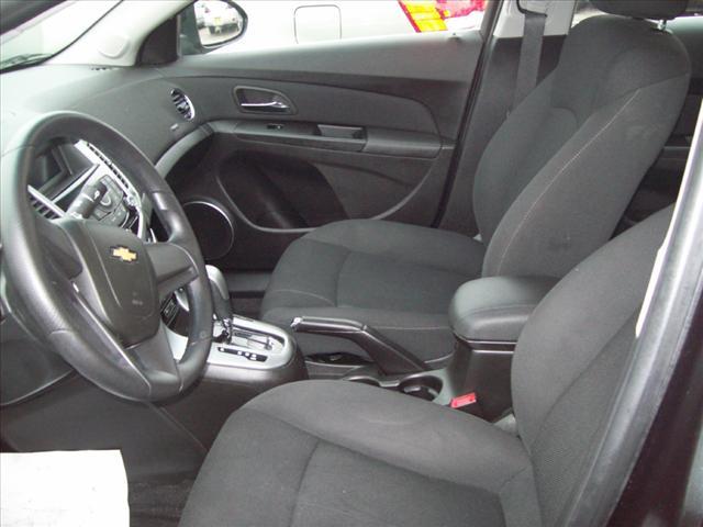 2011 Chevrolet Cruze SL1