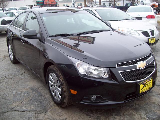 2011 Chevrolet Cruze SL1