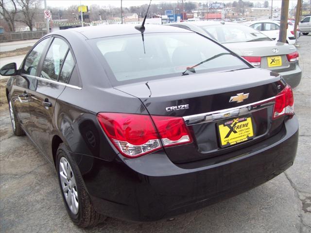 2011 Chevrolet Cruze SL1