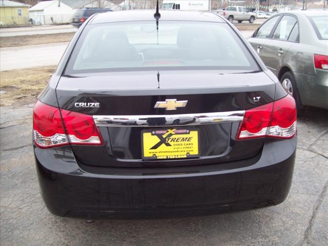 2011 Chevrolet Cruze SL1