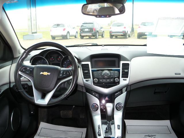 2011 Chevrolet Cruze Supercab XL