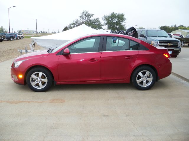 2011 Chevrolet Cruze Supercab XL