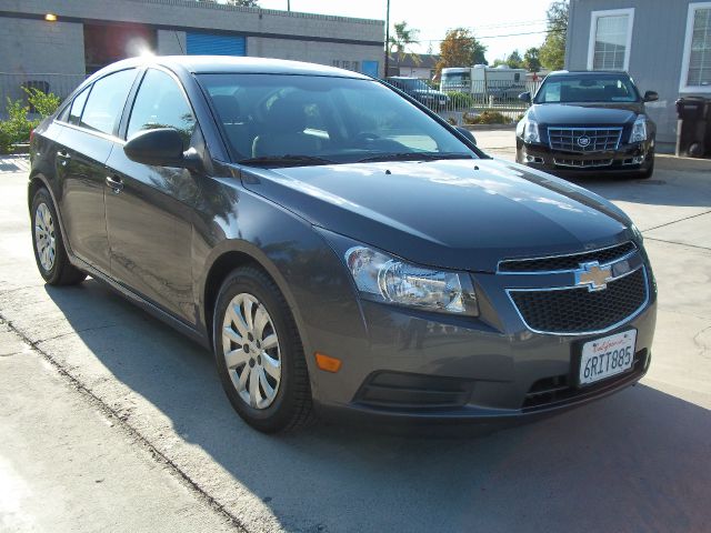 2011 Chevrolet Cruze Continental Edition