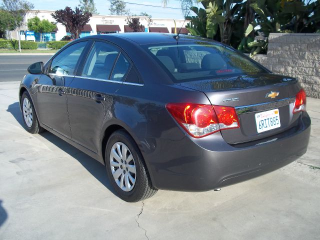 2011 Chevrolet Cruze Continental Edition