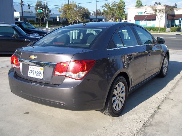 2011 Chevrolet Cruze Continental Edition