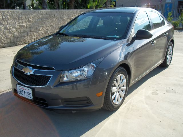 2011 Chevrolet Cruze Continental Edition