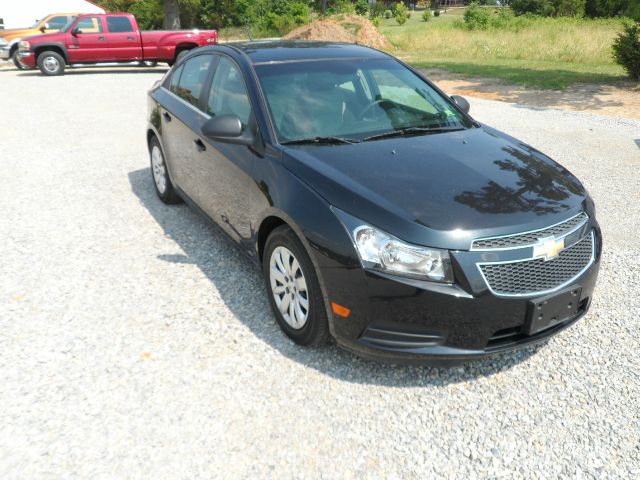 2011 Chevrolet Cruze Continental Edition