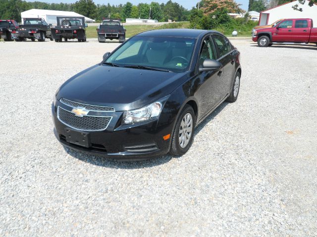 2011 Chevrolet Cruze Continental Edition