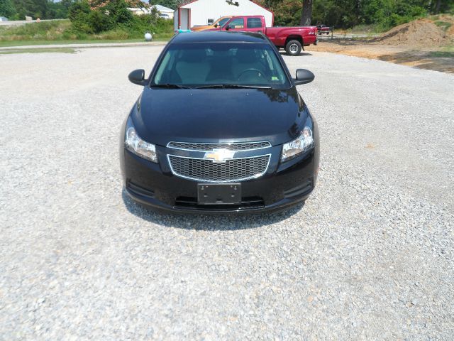 2011 Chevrolet Cruze Continental Edition