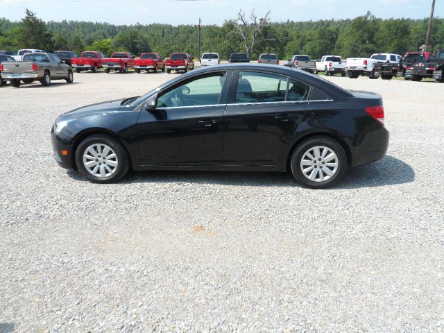 2011 Chevrolet Cruze Continental Edition