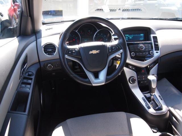 2011 Chevrolet Cruze SL1