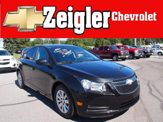 2011 Chevrolet Cruze SL1