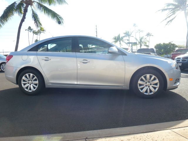 2011 Chevrolet Cruze Supercab XL