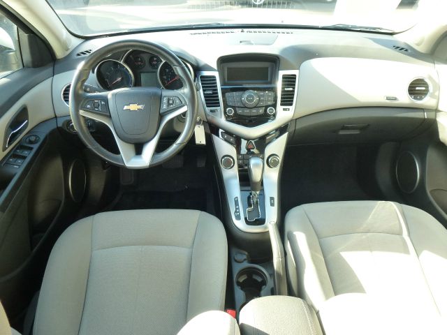 2011 Chevrolet Cruze Supercab XL