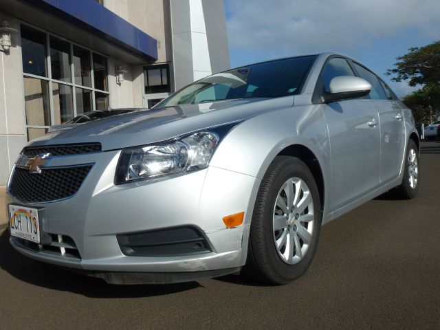 2011 Chevrolet Cruze Supercab XL