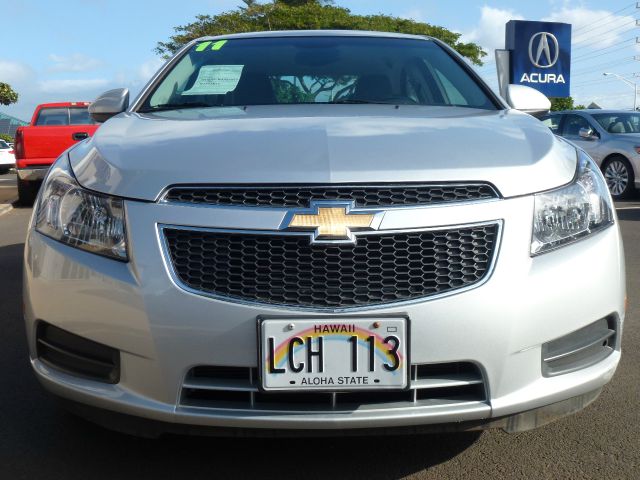 2011 Chevrolet Cruze Supercab XL