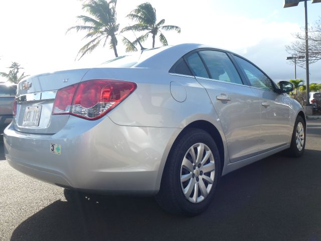 2011 Chevrolet Cruze Supercab XL