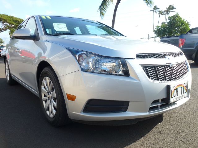 2011 Chevrolet Cruze Supercab XL