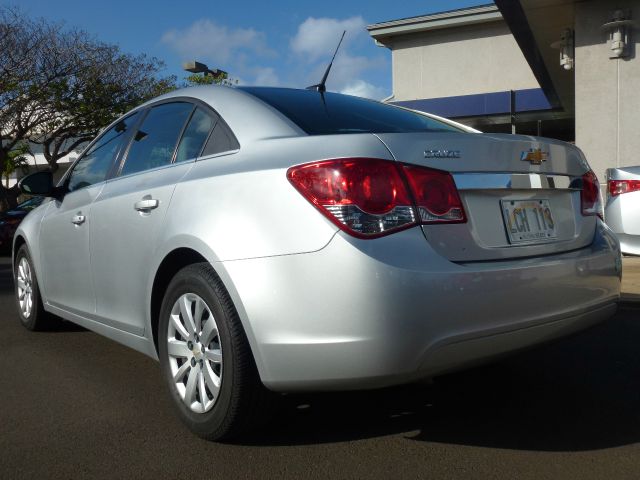 2011 Chevrolet Cruze Supercab XL