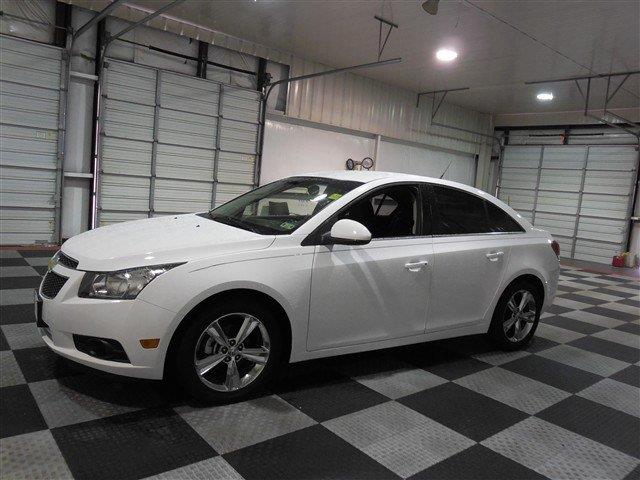 2011 Chevrolet Cruze 4dr Sdn 3.0L Luxury 4matic AWD