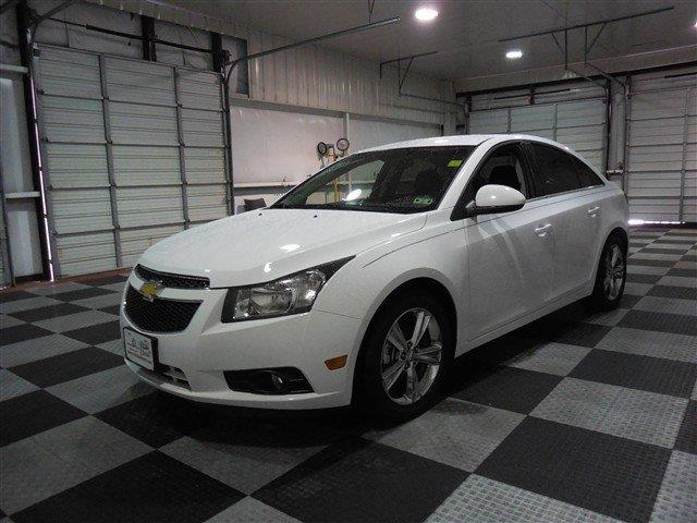 2011 Chevrolet Cruze 4dr Sdn 3.0L Luxury 4matic AWD