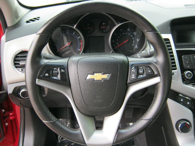 2011 Chevrolet Cruze Supercab XL