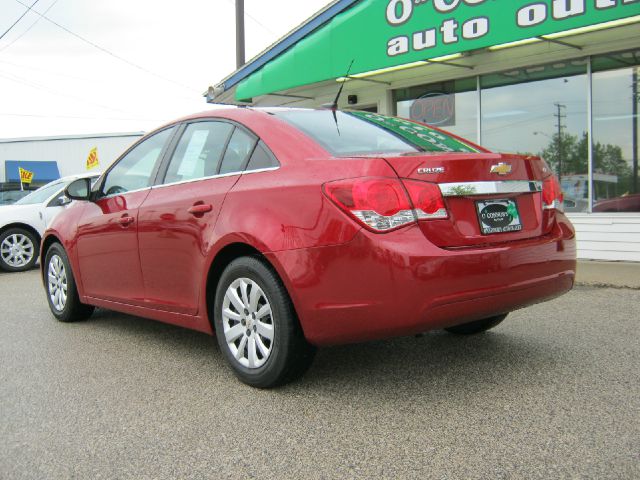 2011 Chevrolet Cruze Supercab XL