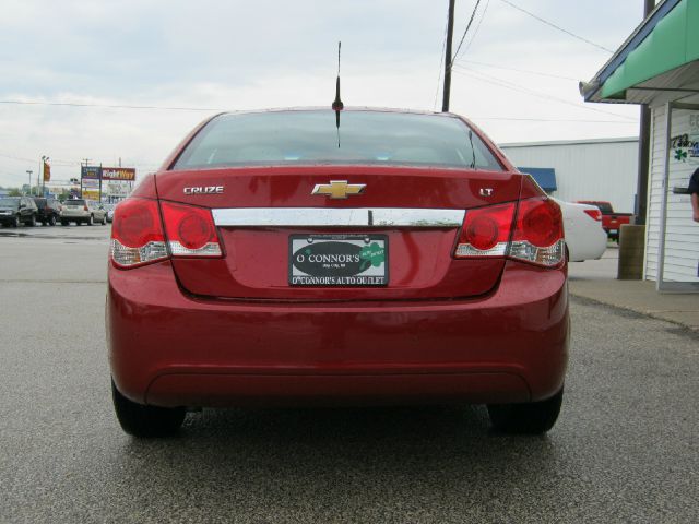 2011 Chevrolet Cruze Supercab XL