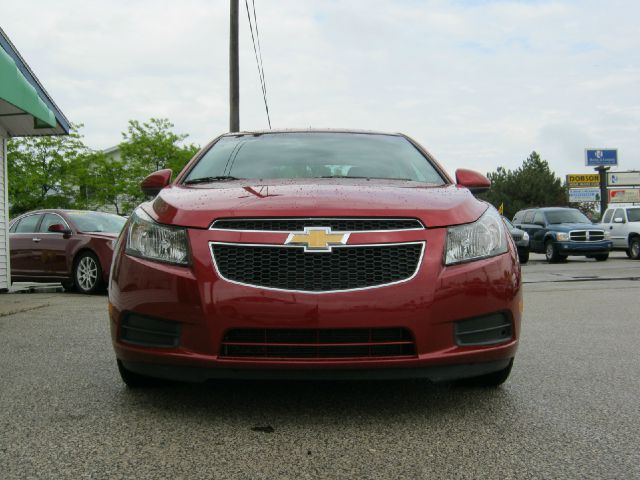 2011 Chevrolet Cruze Supercab XL