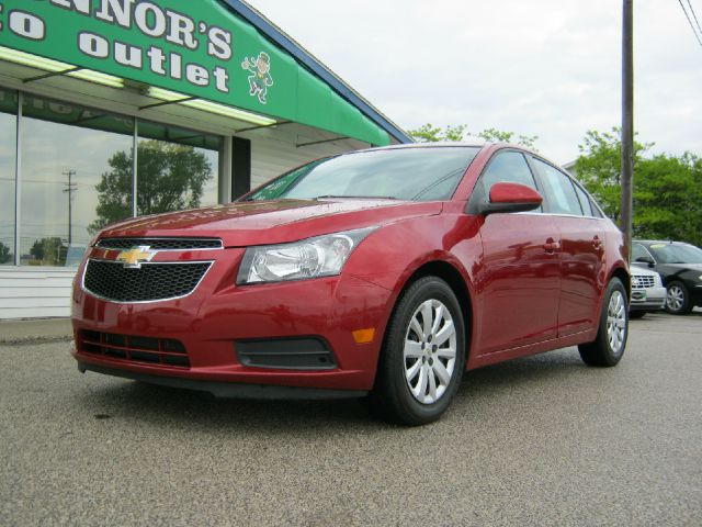 2011 Chevrolet Cruze Supercab XL