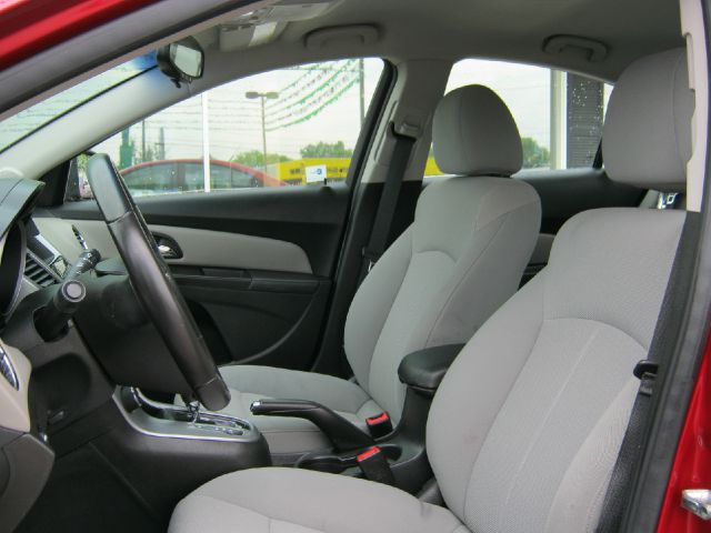 2011 Chevrolet Cruze Supercab XL