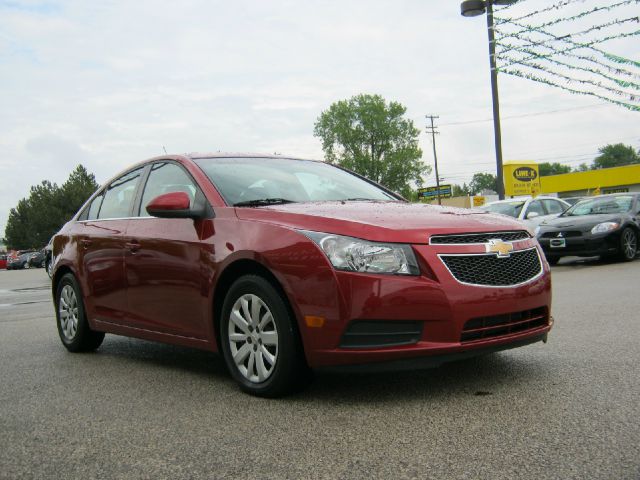 2011 Chevrolet Cruze Supercab XL