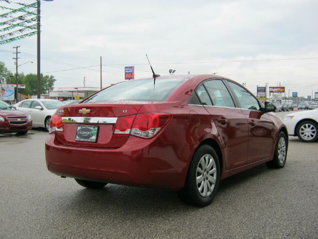 2011 Chevrolet Cruze Supercab XL