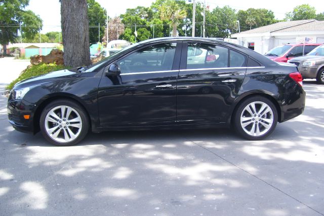 2011 Chevrolet Cruze SLE SLT WT