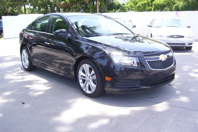 2011 Chevrolet Cruze SLE SLT WT