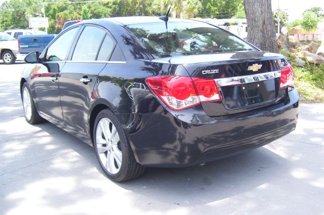 2011 Chevrolet Cruze SLE SLT WT