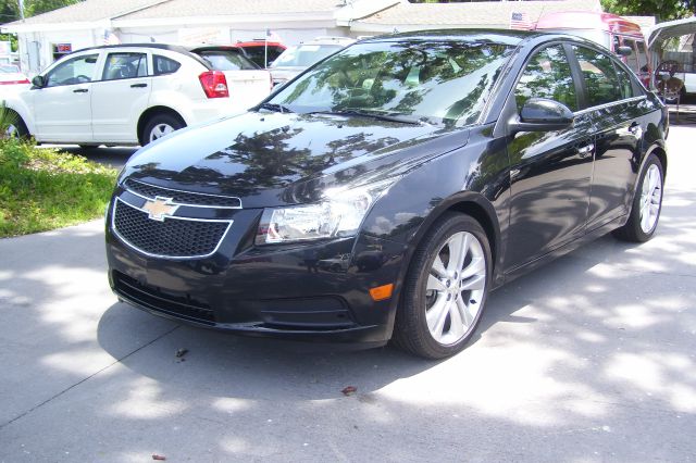 2011 Chevrolet Cruze SLE SLT WT