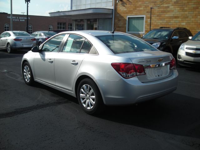 2011 Chevrolet Cruze Continental Edition