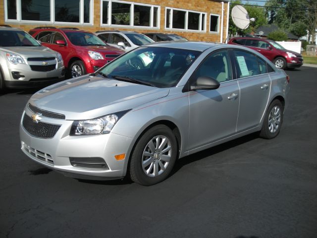 2011 Chevrolet Cruze Continental Edition