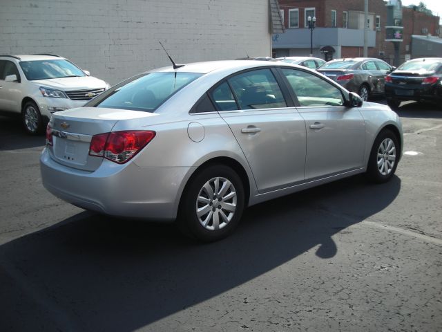 2011 Chevrolet Cruze Continental Edition