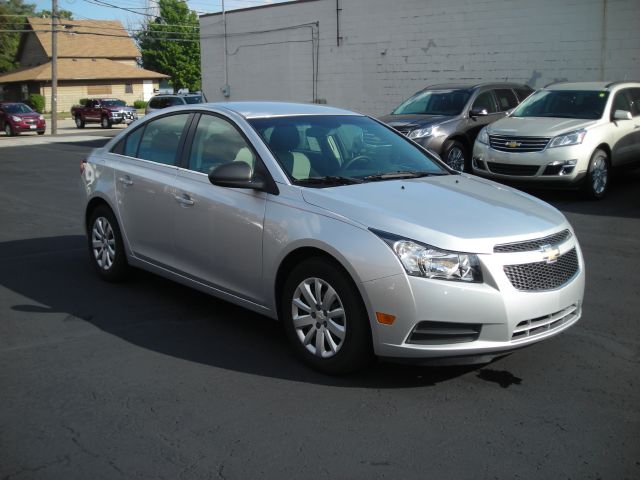 2011 Chevrolet Cruze Continental Edition